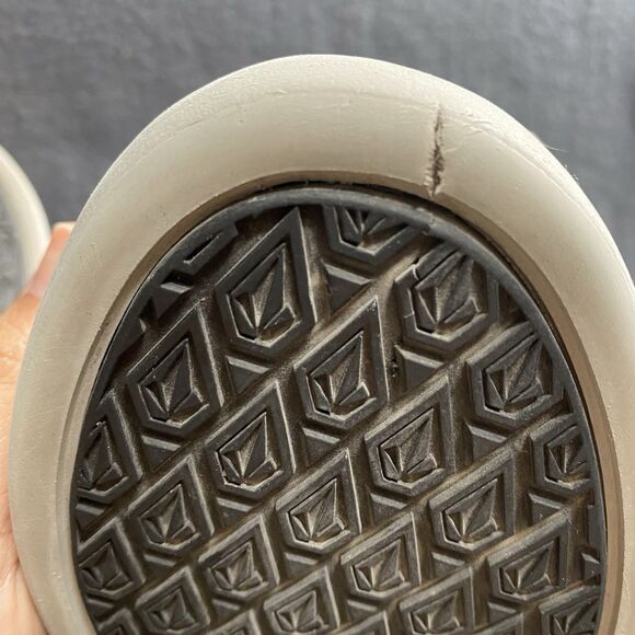 Volcom Chill Comp Toe EH MaxTrax Slip Resistant Casual Work Oxford Sz W-10W M-8W - Picture 10 of 15